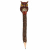 Owl Sawdust Pencil