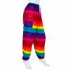 Rainbow Drawstring Trousers