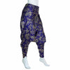 Recycled Sari Lace Up Ali Baba Trousers-Trousers-Siesta Crafts