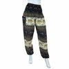 Elephant Print Trousers