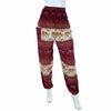 Elephant Print Trousers-Trousers-Siesta Crafts