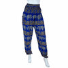 Elephant Print Trousers