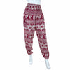 Elephant Print Trousers-Trousers-Siesta Crafts