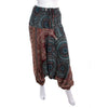 Thai Rayon Ali Baba Trousers-Trousers-Siesta Crafts