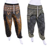 Festival Print Trousers