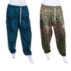 Festival Print Trousers-Trousers-Siesta Crafts