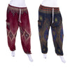 Festival Print Trousers