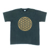 Flower of Life Stonewashed T-Shirt