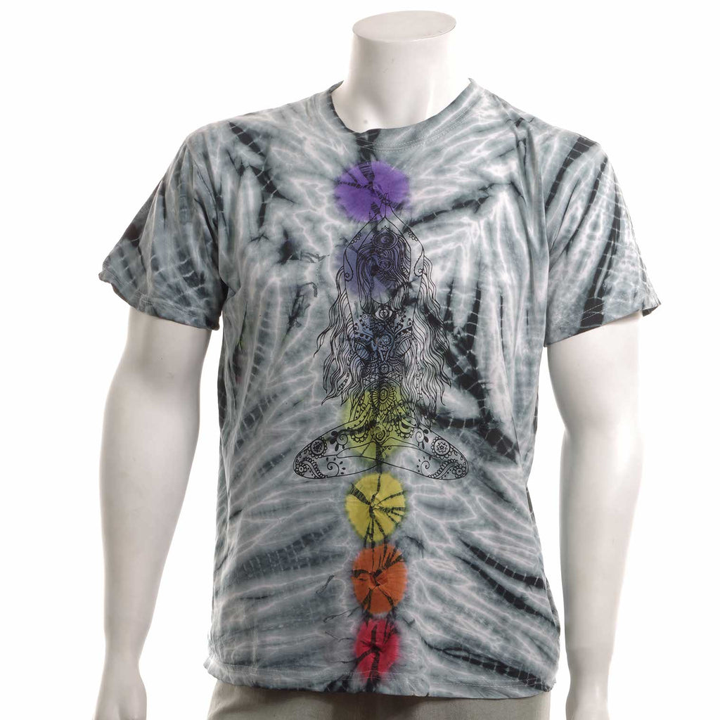 Yogini Tie Dye T-Shirt