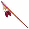 Decorated Hair Stick