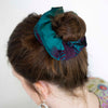 Recycled Sari Scrunchie