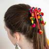 Dangle Jangle Hill Tribe Scrunchie