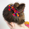 Jangle Hill Tribe Scrunchie