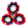 Pom Pom Hill Tribe Scrunchie