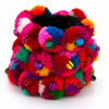 Pom Pom Hill Tribe Scrunchie