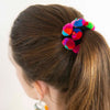 Pom Pom Hill Tribe Scrunchie