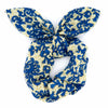 Recycled Sari Bow Scrunchie-Hair Accessories-Siesta Crafts