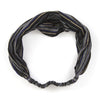 Stripy Cotton Hairband