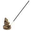 Resin Ganesh Incense Holder