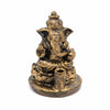 Resin Ganesh Incense Holder