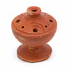 Pottery Incense Holder-Incense Holders-Siesta Crafts