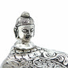 Buddha Metal Ashcatcher-Incense Holders-Siesta Crafts