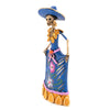 Medium Catrina Ceramic No.35