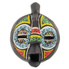 Artisan Ghanaian Mask No.9