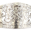 Etched Cuff Bracelet