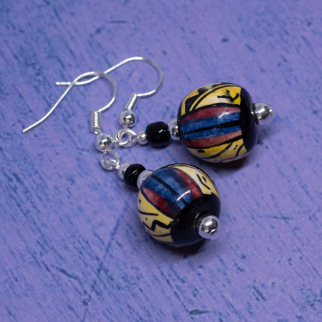 Summer Ball Earrings