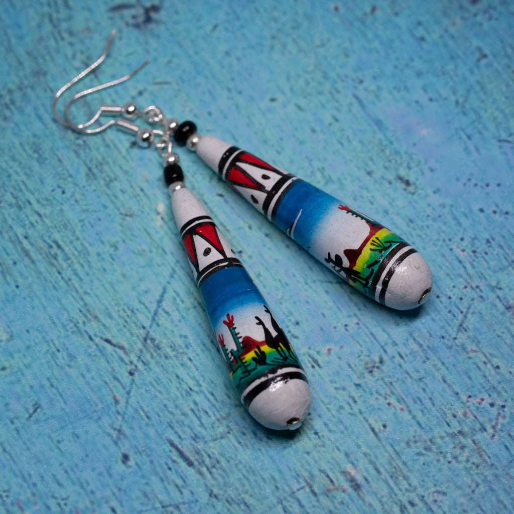 Oasis Earrings