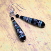 Night Flight Earrings