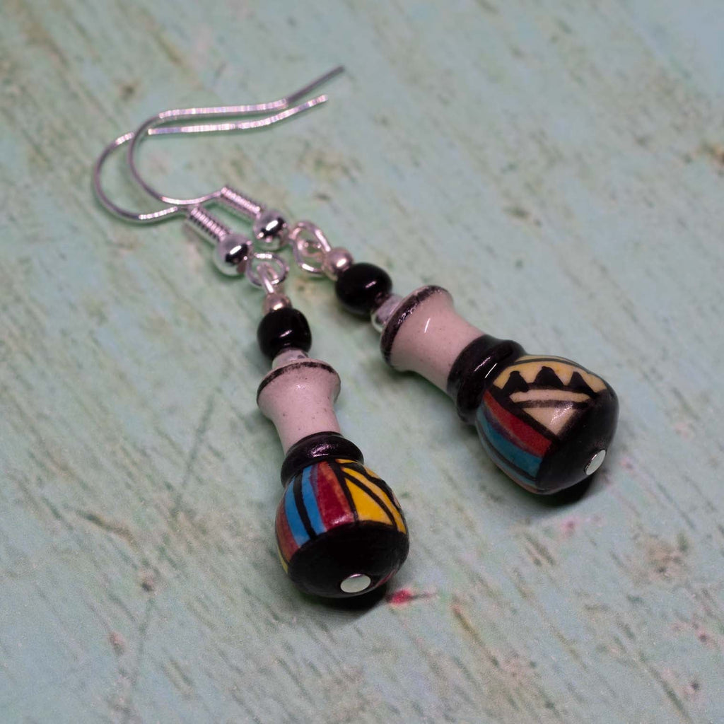 Carafe Earrings