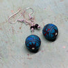 Sea Sphere Earrings