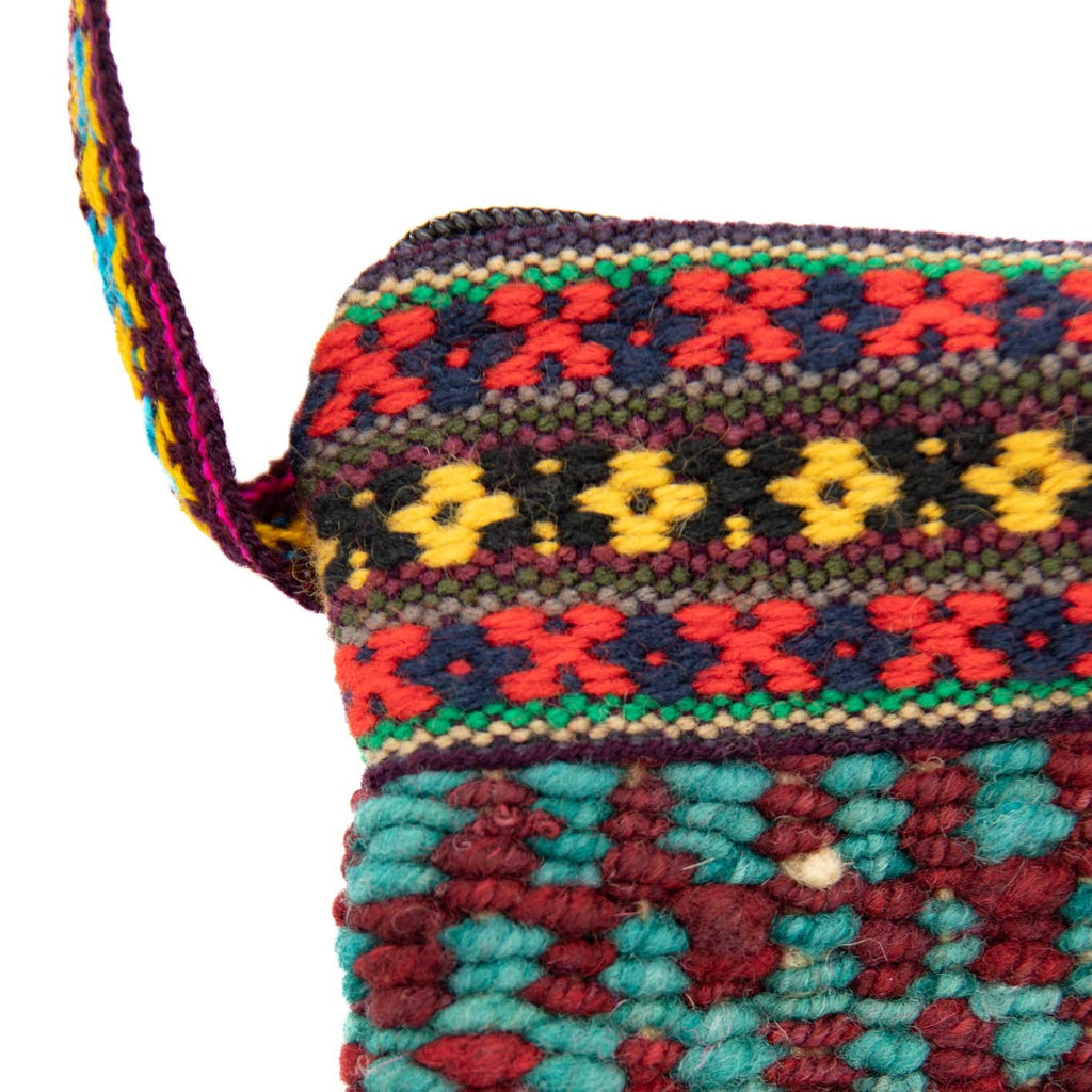 Sheepswool Shoulder Bag-Bags & Purses-Siesta Crafts