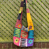 Patchwork Hippy Bag