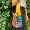 Patchwork Hippy Bag