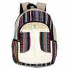 Hemp And Gheri Large Backpack