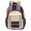 Hemp And Gheri Large Backpack