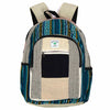 Hemp And Gheri Large Backpack