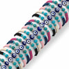 Tube of Evil Eye Wristbands (x50)