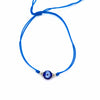 Tube of Simple Evil Eye Wristbands (x50)