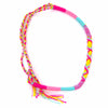 Thai Zigzag Friendship Bracelet