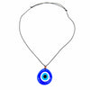 Large Resin Evil Eye-Necklaces & Pendants-Siesta Crafts