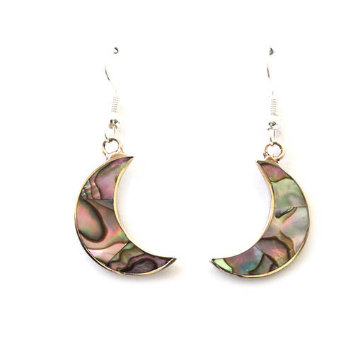 Conchita Luna Earrings-Earrings-Siesta Crafts