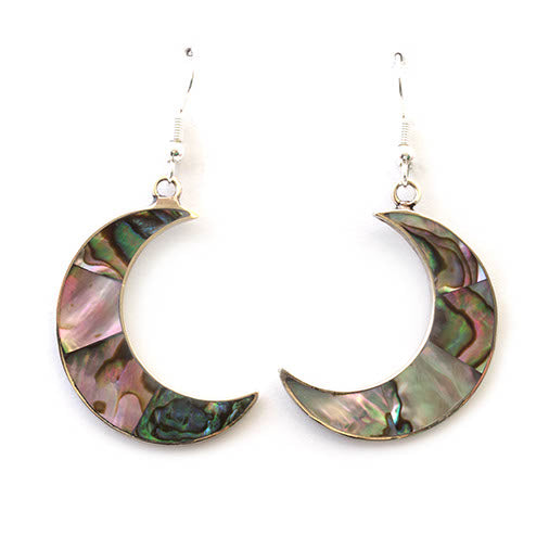 Conchita Leya Earrings-Earrings-Siesta Crafts