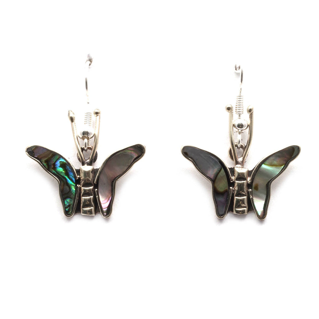 Mariposa Butterfly Earrings-Earrings-Siesta Crafts