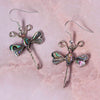 Libélula Dragonfly Earrings