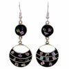 Discoteca Earrings-Earrings-Siesta Crafts