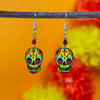 Small Skull Earrings